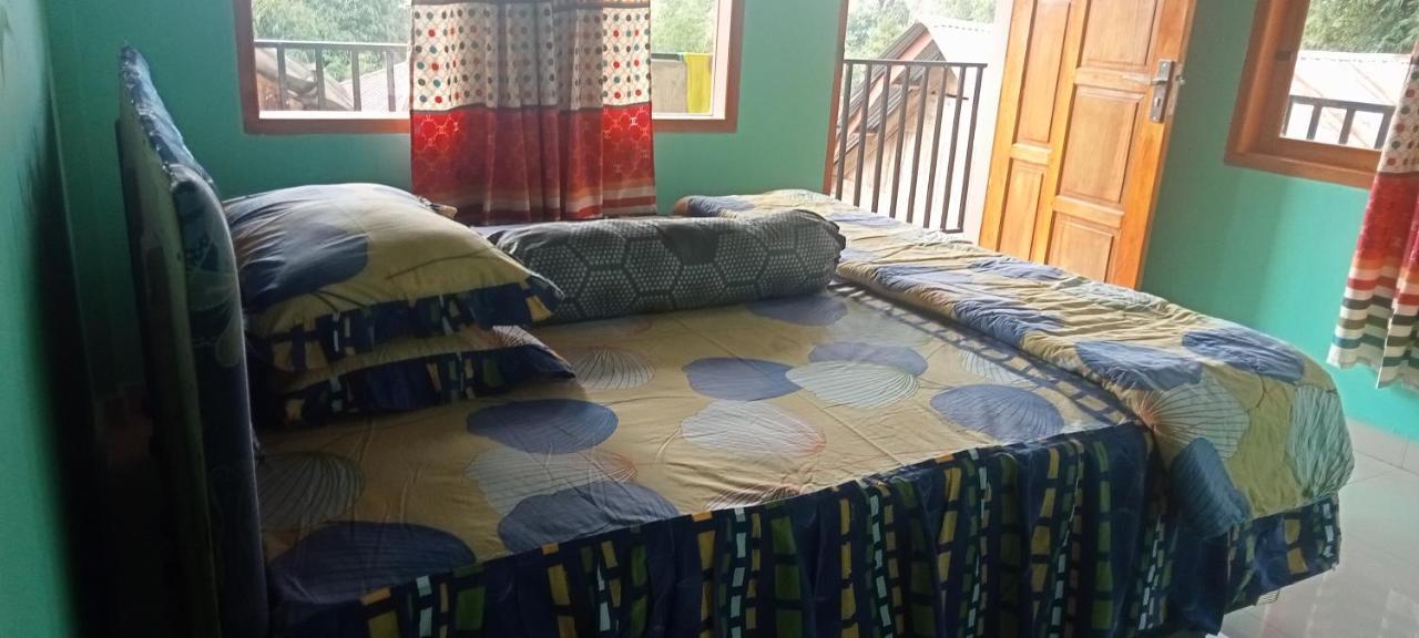 Toraja Bungin Homestay Rantepao Dış mekan fotoğraf