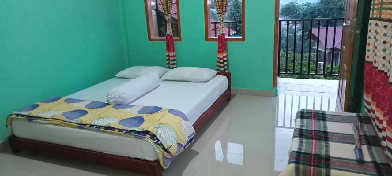 Toraja Bungin Homestay Rantepao Dış mekan fotoğraf