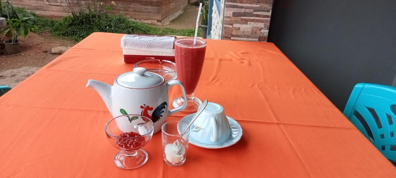 Toraja Bungin Homestay Rantepao Dış mekan fotoğraf