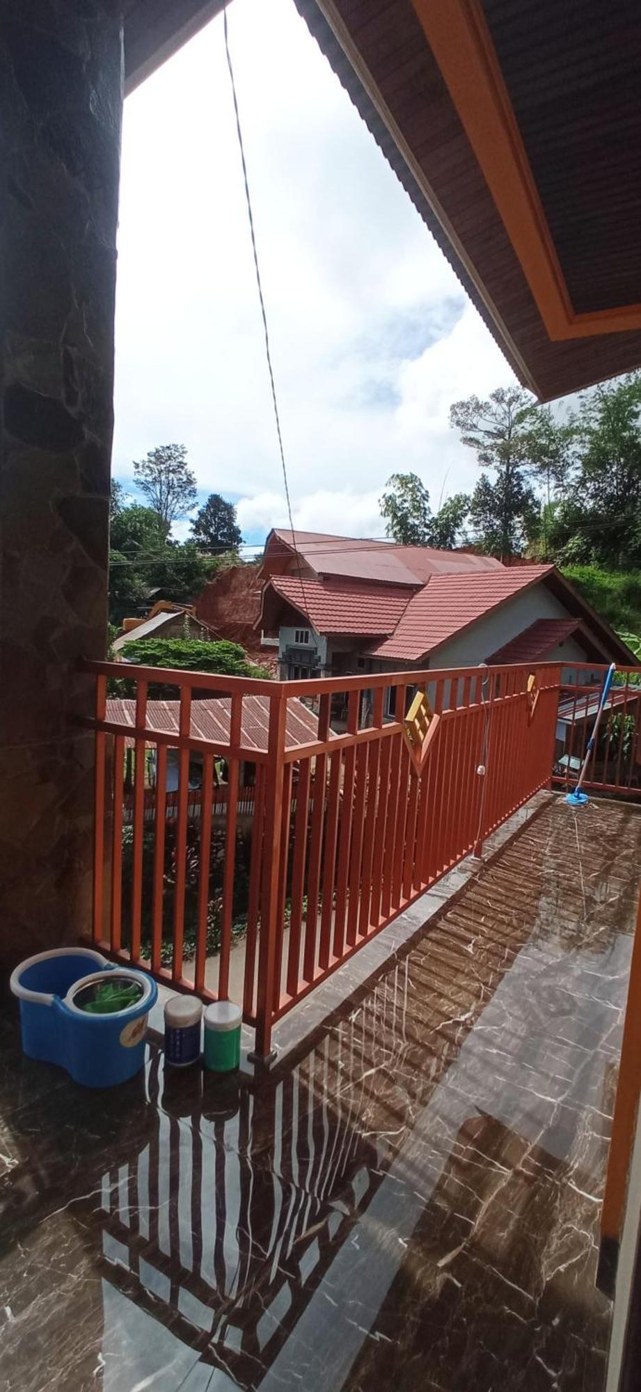 Toraja Bungin Homestay Rantepao Dış mekan fotoğraf