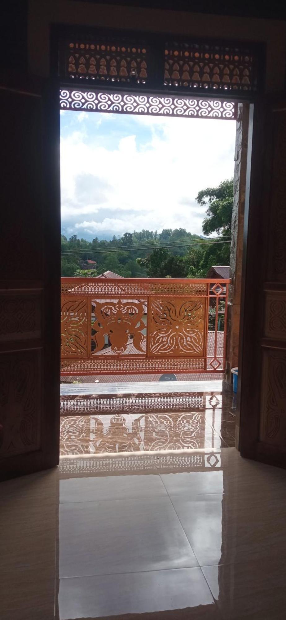 Toraja Bungin Homestay Rantepao Dış mekan fotoğraf